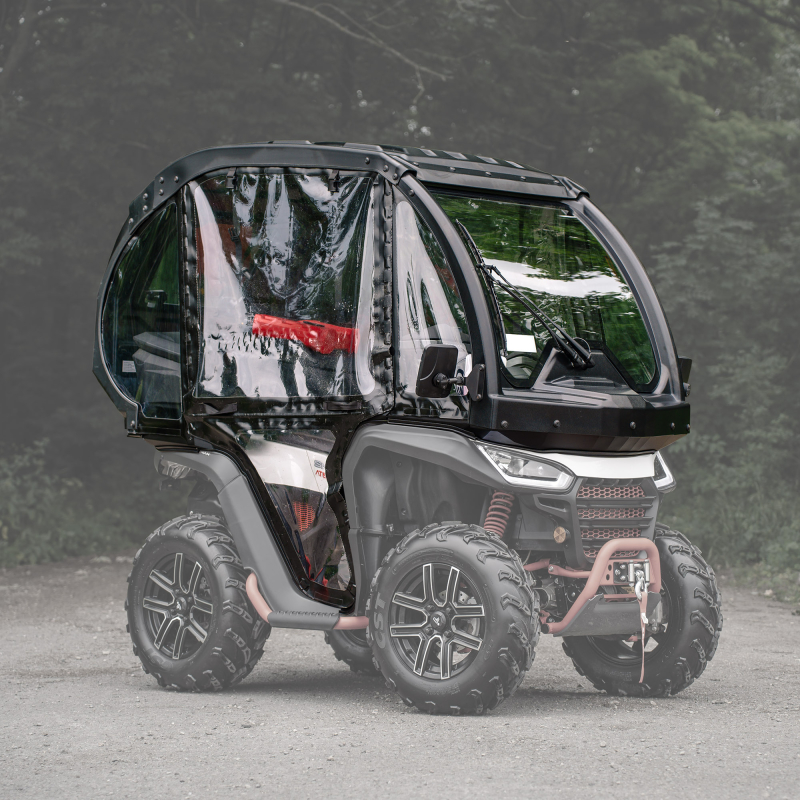 Кабіна ATV SEGWAY SNARLER AT6 L