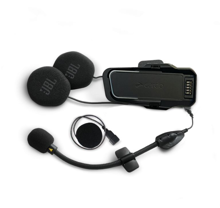 CARDO EDGE Unit for a Second Helmet