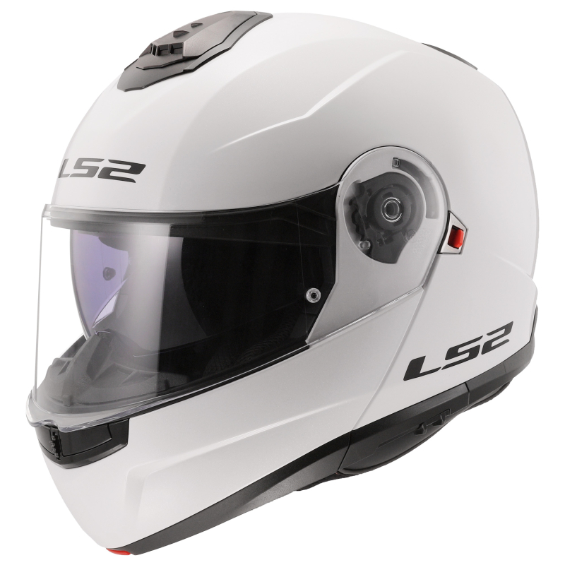 Шолом-трансформер LS2 FF908 Strobe II Gloss White-06
