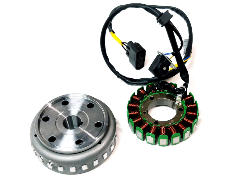 Оригінальна запчастина Linhai GENERATOR ASSY （EFI)