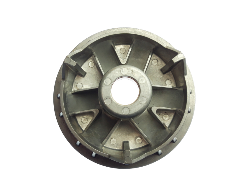 MOVING DISK OF DRIVEN PULLEY