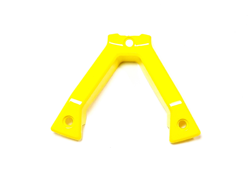 RIM DECAL(FLO. YELLOW)(CUSTOMIZED)