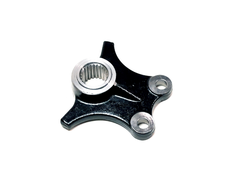 STEERING STOP PLATE