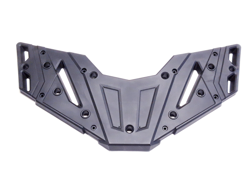 FRONT RACK PLASTIC COVER