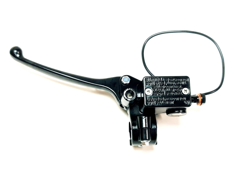MASTER CYLINDER WITH BRAKE LEVER