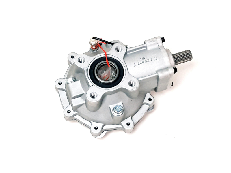 Оригінальна запчастина Linhai REAR GEAR BOX