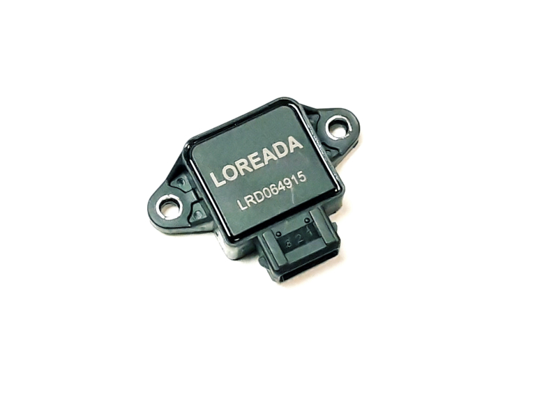 THROTTLE POSITION SENSOR