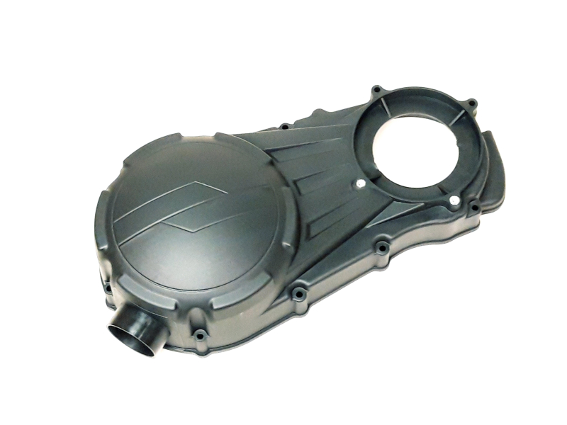 Оригінальна запчастина Linhai LEFT CRANKCASE COVER