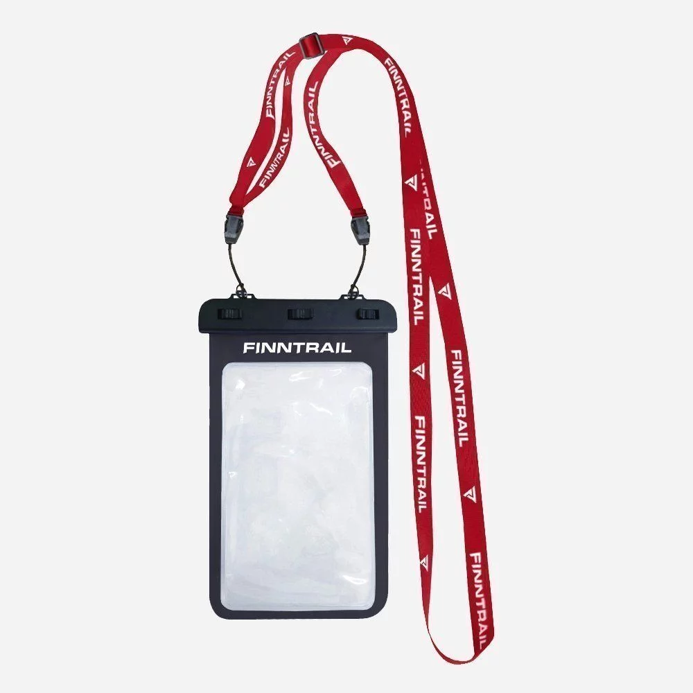 Водонепроникний чохол для телефона Finntrail SmartpackPRO 1725 Black OS