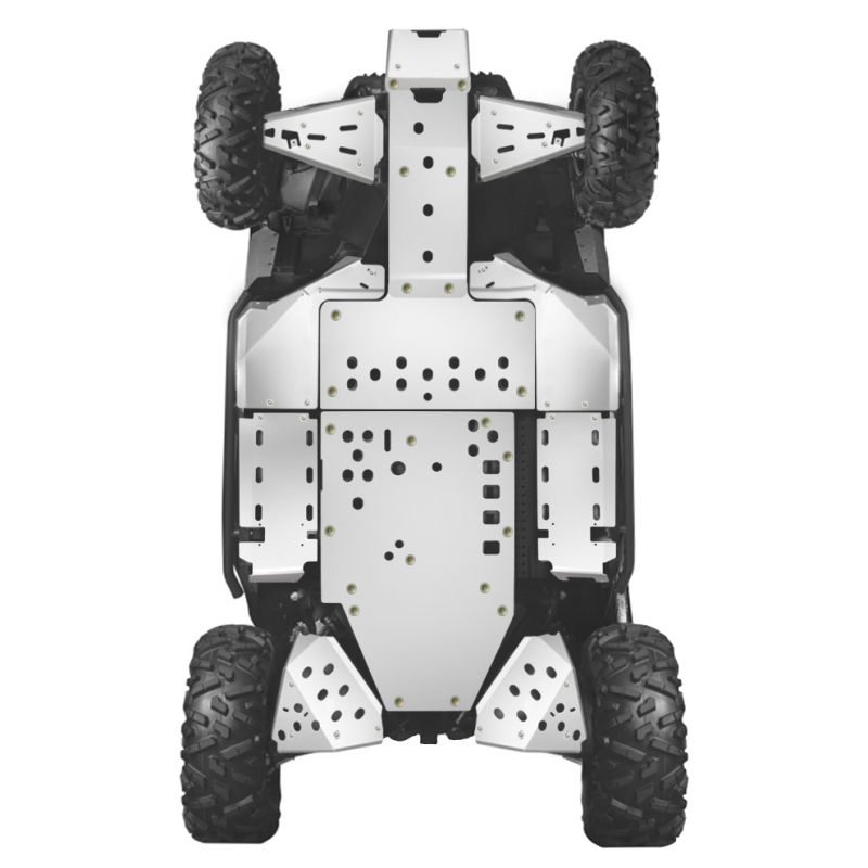 Захист днища SHARK для Can-Am Maverick Turbo