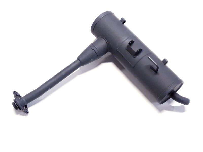 MUFFLER
