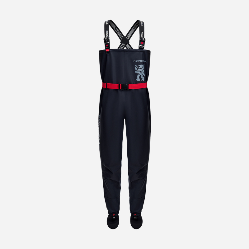 Finntrail Waders Timber DarkGrey