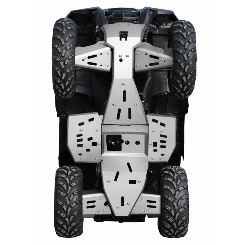 Повний комплект захисту днища SHARK для Polaris Sportsman 850/1000 XP