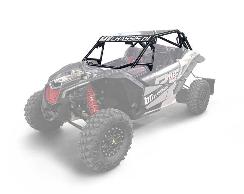 Захисна клітка для Can-Am Maverick X3 до 2023 року, спортивна