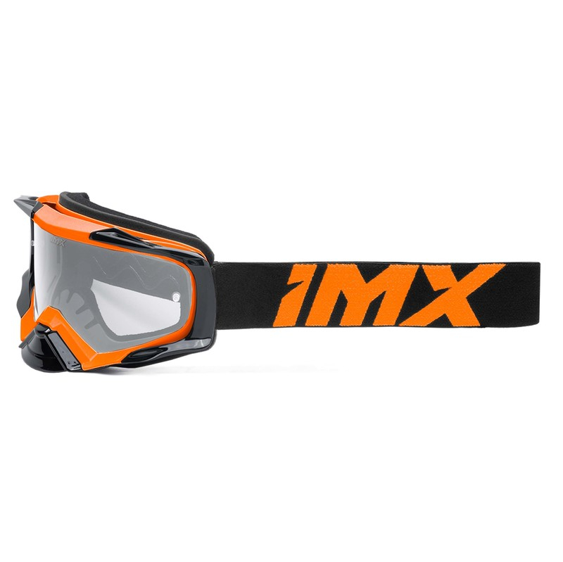 Окуляри IMX Dust Orange Matt/Black (2 лінзи в комплекті)