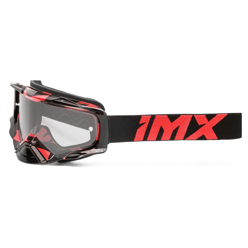 Окуляри IMX DUST GRAPHIC RED (2 лінзи в комплекті)