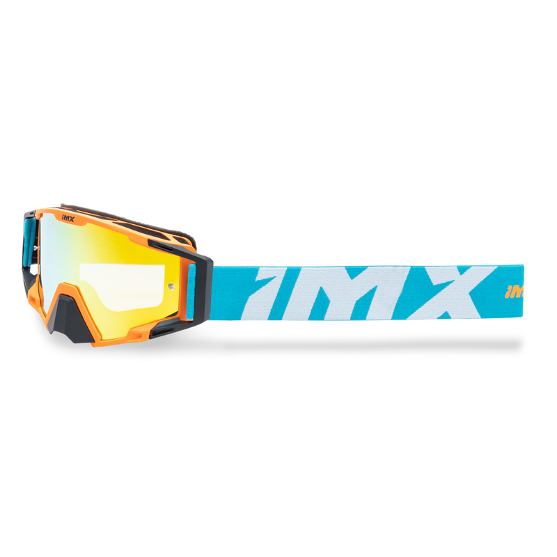 Гоглі IMX Sand Orange (2 скла в комплекті)