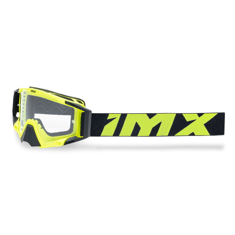 Окуляри IMX SAND FLUO YELLOW (2 лінзи в комплекті)