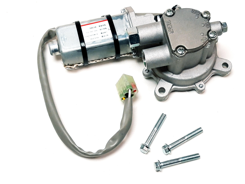 REAR SERVOMOTOR ASSY