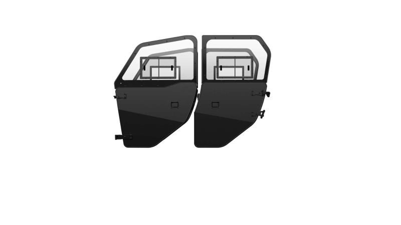 Оригінальна запчастина Segway UT10 Crew Full Door Kit