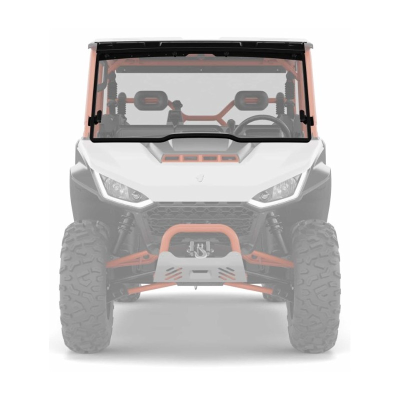 UT10 CREW Front Windshield
