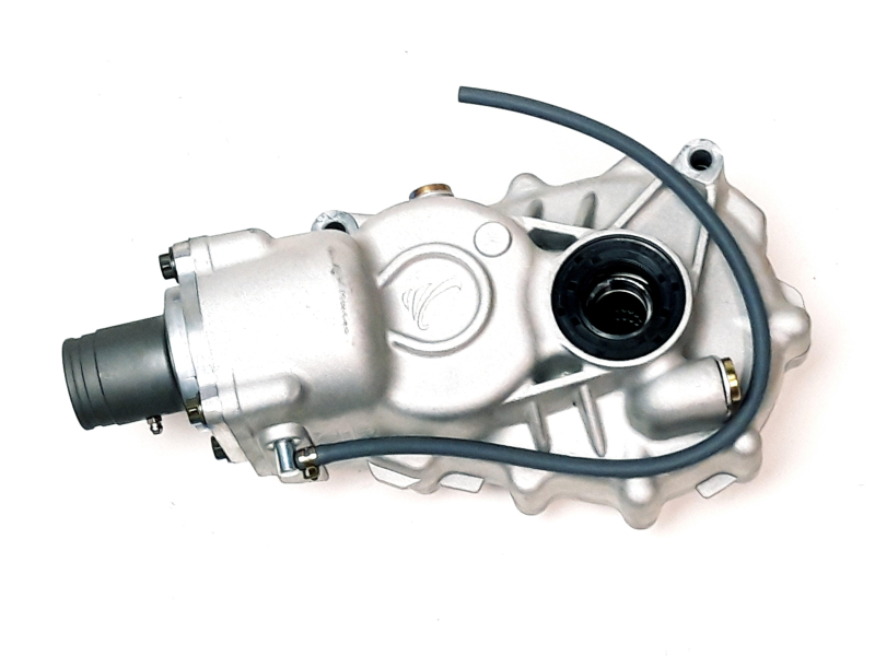 Rear Axle Gear Case Ass'y