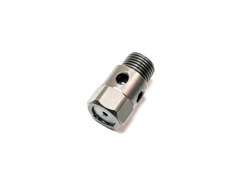 OIL REGULATOR VALVE UNIT