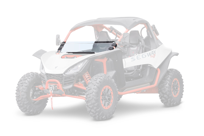 SEGWAY HALF WINDSHIELD ASSEMBLY