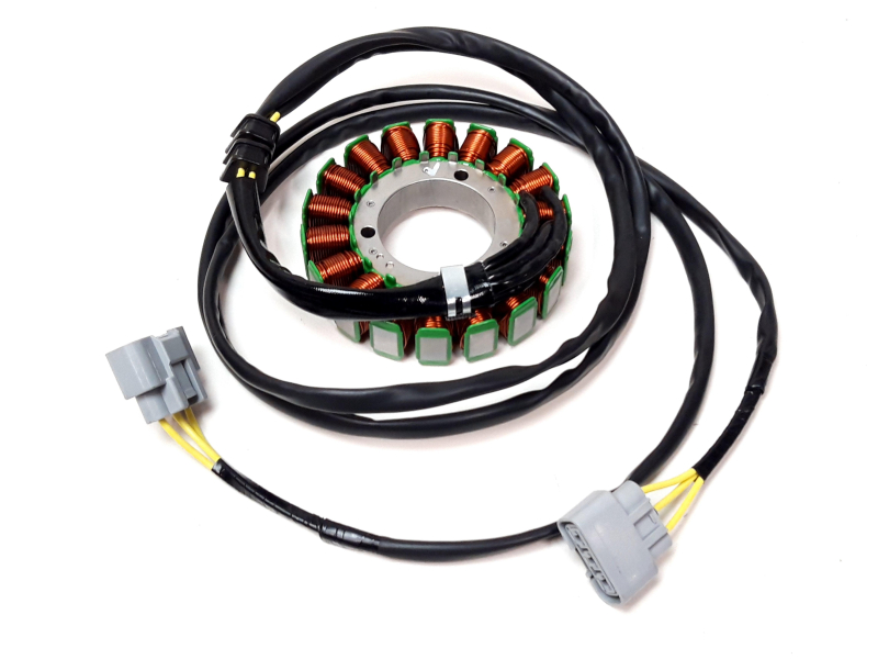 MAGNETO STATOR ASSEMBLY
