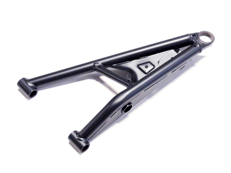 Оригінальна запчастина Segway Front left upper rocker(Black)
