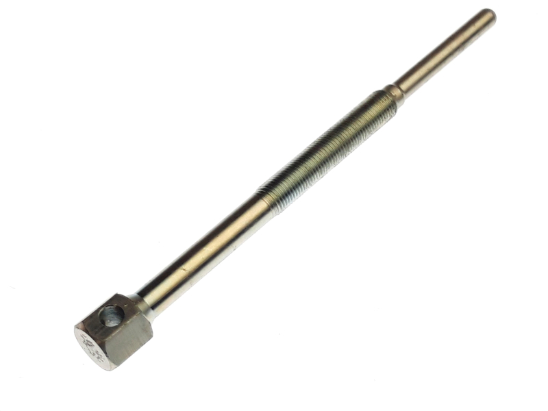 KNCOK-OUT PIN FOR DRIVE PULLEY