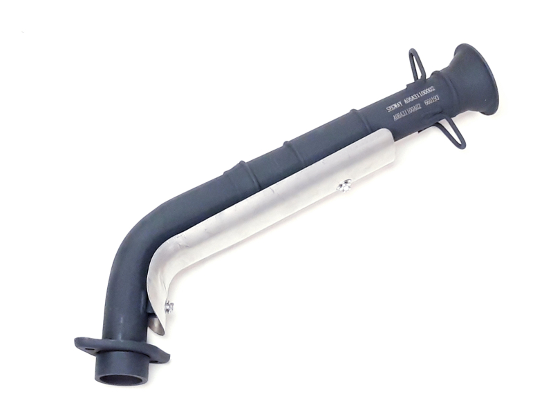 Оригінальна запчастина Segway FRONT EXHAUST PIPE ASSY A