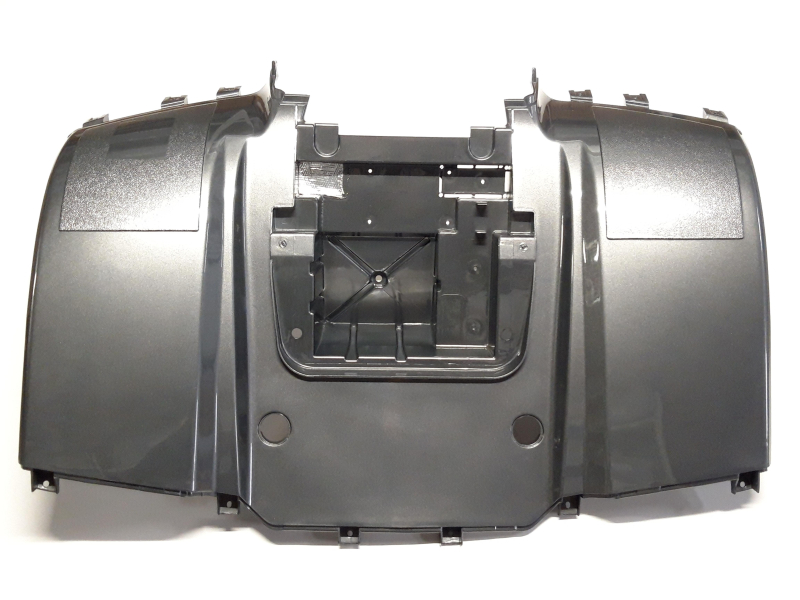 Rear body cover