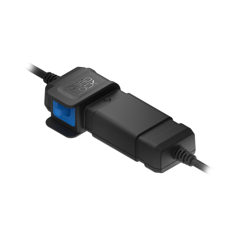 Розумний водонепроникний адаптер 12V - USB Quad Lock
