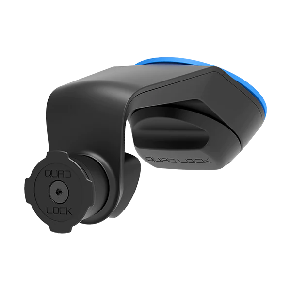 Quad Lock Windscreen/Dash Suction Cup Mount