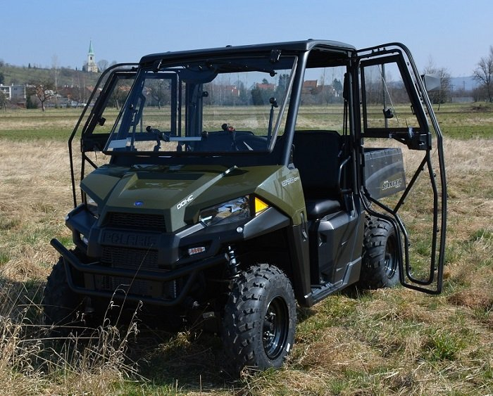 Аксессуар для UTV Full cab with accessory (wiper, washer, heating kit) Ranger 570 (2022-XX)