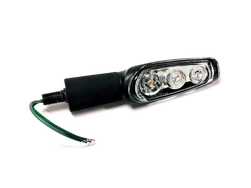 AFTER THE RIGHT  TURN SIGNAL ASSEMBLY