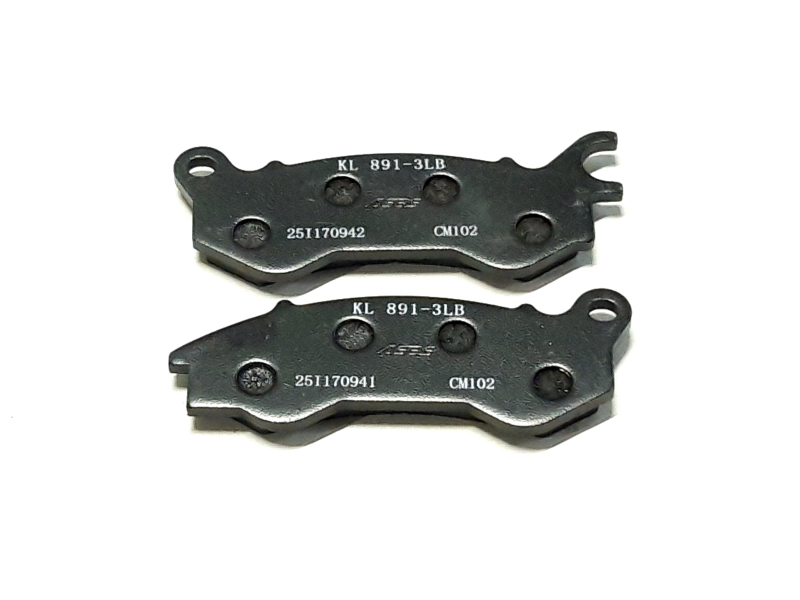 FRONT BRAKE PAD