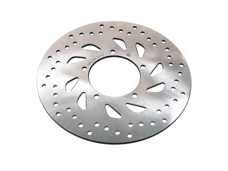 DISK, REAR  BRAKE