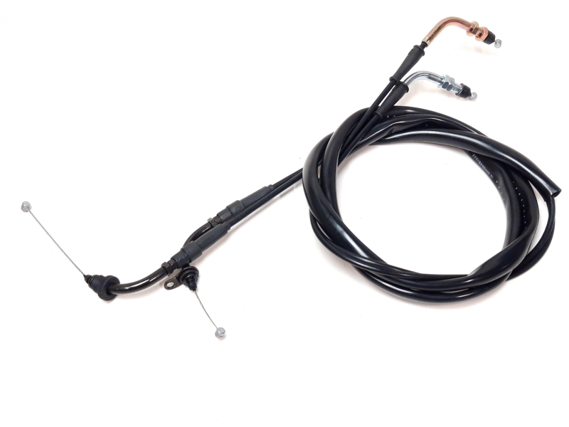 Оригінальна запчастина Linhai THROTTLE CABLE ASSY