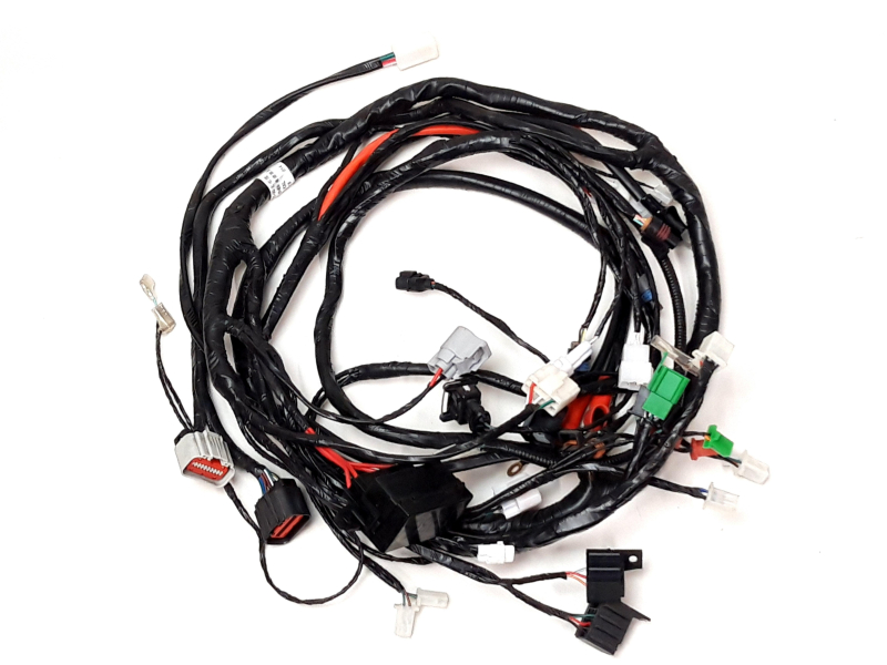 WIRE HARNESS ASSY (Euro 5)