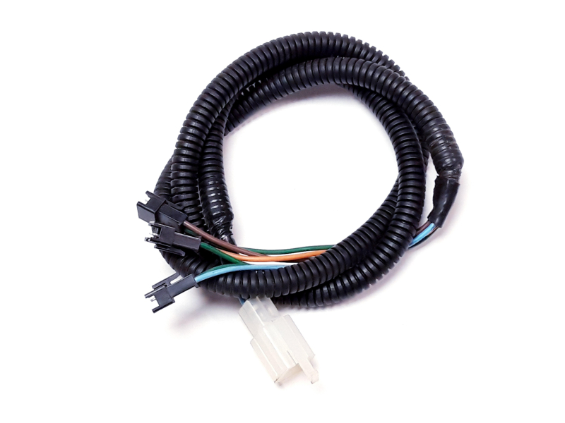 HARNESS, LICENSE PLATE LAMP ASSEMBLY