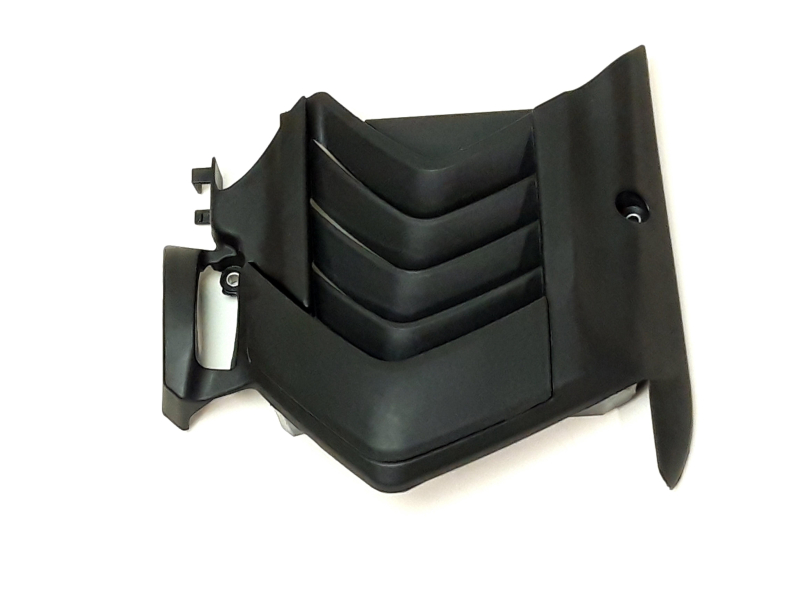COVER, RADIATOR ASSY
