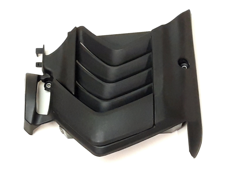 COVER, RADIATOR