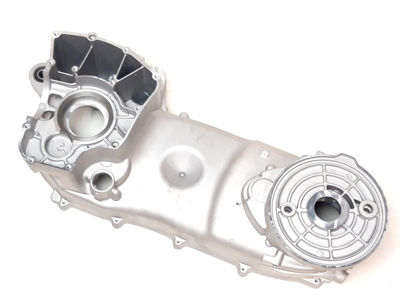 LEFT CRANKCASSE ASSEMBLY