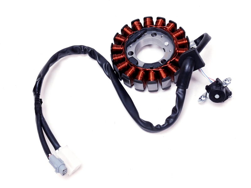 Оригінальна запчастина Linhai STATOR ASSY