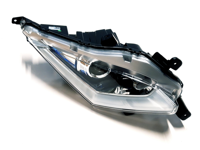 RIGHT HEADLAMP