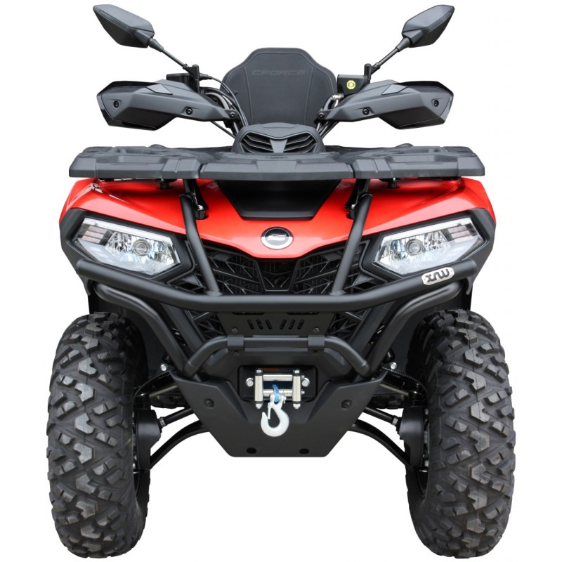 Передній бампер XRW CX4 чорний для CFMOTO CFORCE 450-520 L (2022+)