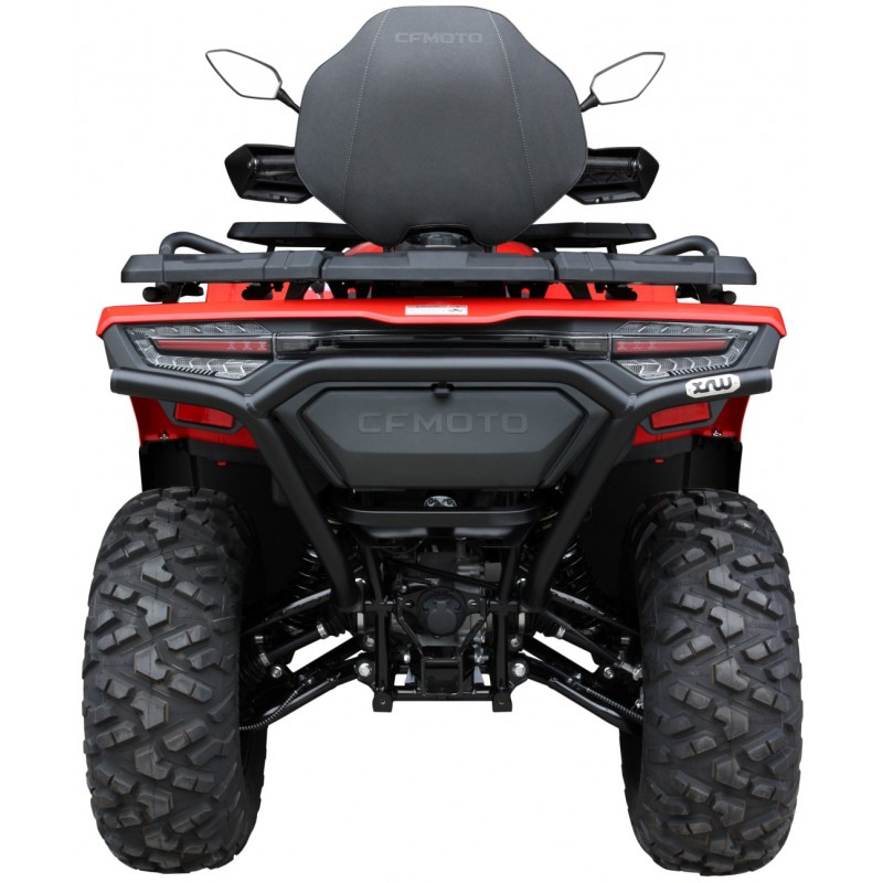 Задній бампер XRW CX5 чорний для CFMOTO CFORCE 450-520 L (2022+)