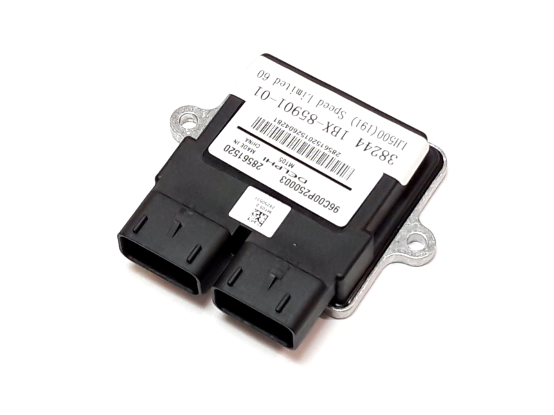Оригінальна запчастина Linhai ECU OF ATV550-D EFI T3, ATV550 PROMAX EFI T3 (MAKRED "28561520", "MT05.2", SPEED LIMIT 60km/h)